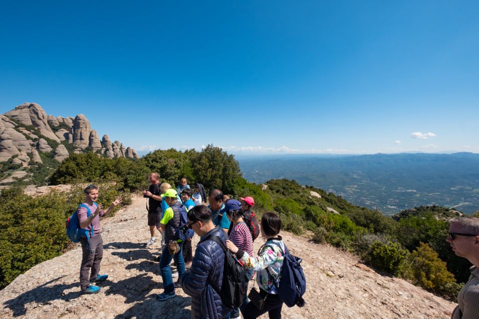 From Barcelona: Montserrat Monastery, Easy Hike, Cable Car - Montserrat: why this day trip beats a plain sightseeing day