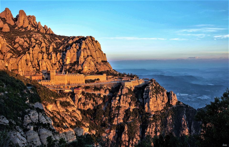 From Barcelona: Montserrat Monastery, Easy Hike, Cable Car - Monastery of Santa Maria de Montserrat: cloister time that feels earned