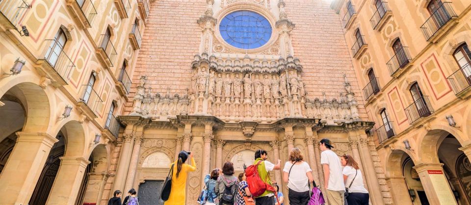 From Barcelona: Montserrat Monastery & Scenic Mountain Hike - Key Highlights You’ll Feel the Moment You Arrive
