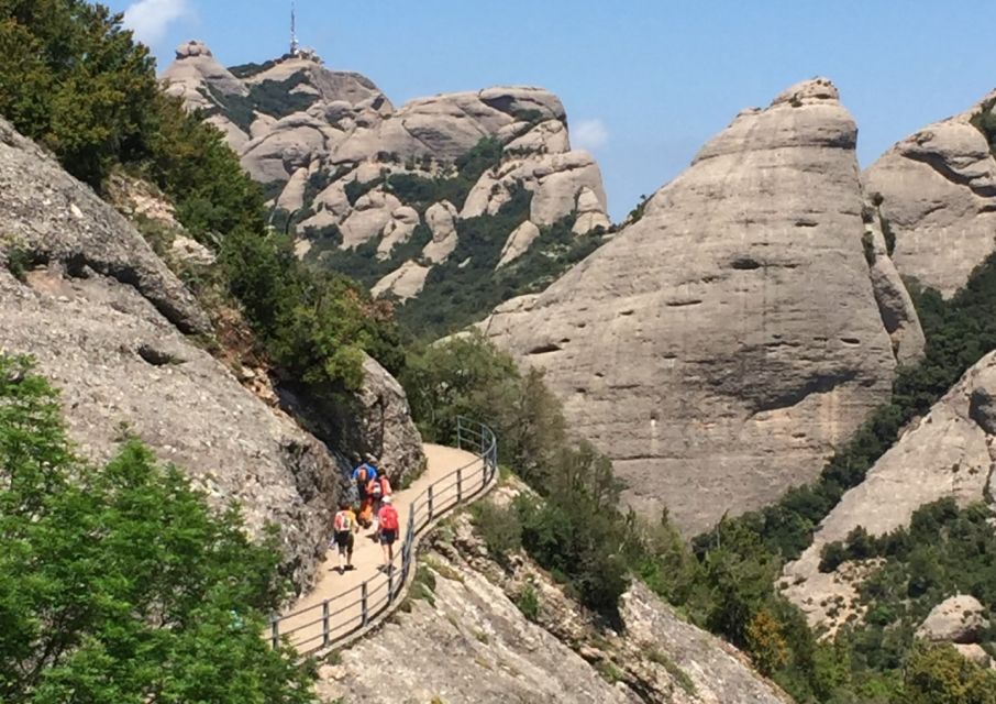 From Barcelona: Montserrat Monastery & Scenic Mountain Hike - Practical Tips So You Don’t Waste Energy