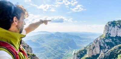 From Barcelona: Montserrat Monastery & Scenic Mountain Hike - Meet at Passeig de Gràcia and Start Early (Like the Smart People)