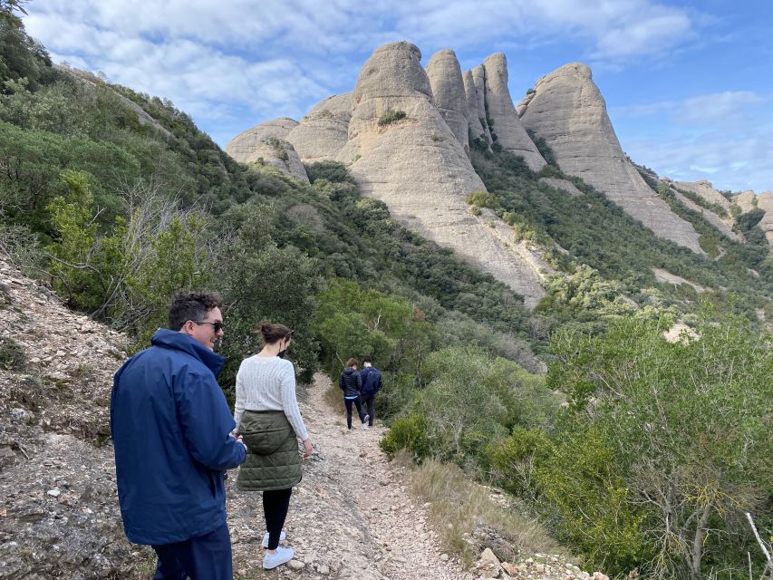 From Barcelona: Montserrat Monastery & Scenic Mountain Hike - Price and Value: Why $74 Can Make Sense