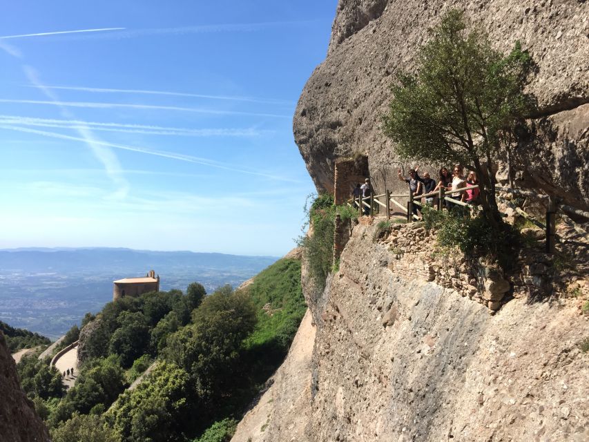 From Barcelona: Montserrat Monastery & Scenic Mountain Hike - Who This Tour Is Best For (And Who Might Want a Different Day)