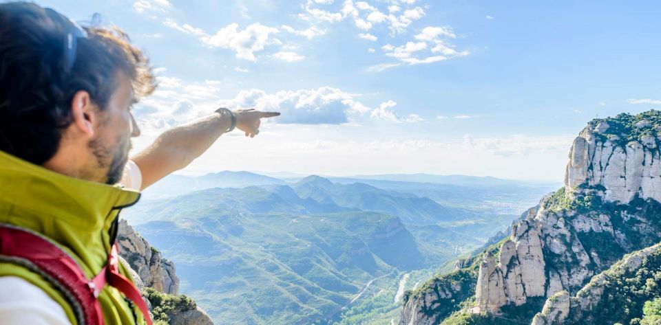 From Barcelona: Montserrat Monastery & Scenic Mountain Hike - Meet at Passeig de Gràcia and Start Early (Like the Smart People)