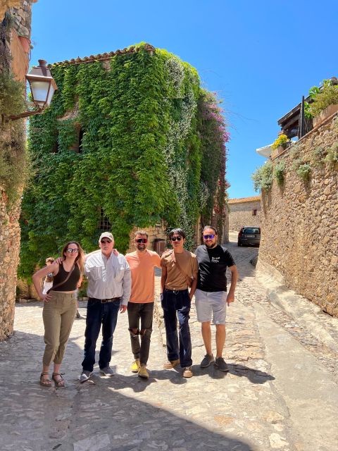 From Barcelona: Small Group to Girona and Costa Brava - What to pack for this Girona-to-beach schedule