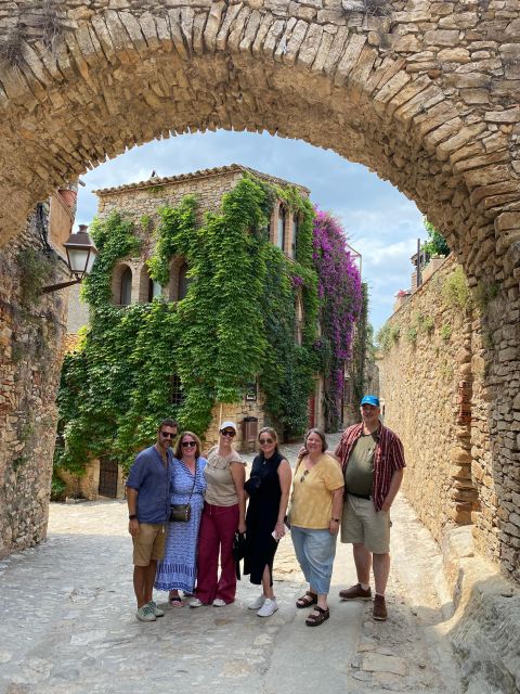From Barcelona: Small Group to Girona and Costa Brava - Girona’s Old Town walk: Roman Walls, narrow lanes, and a Xuixo break