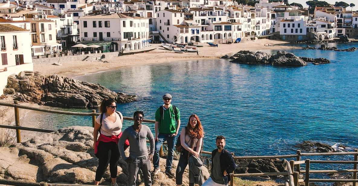 From Barcelona: Small Group to Girona and Costa Brava - Peratallada in 45 minutes: medieval charm without the overwhelm