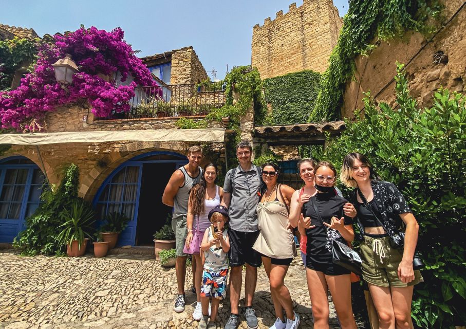 From Barcelona: Small Group to Girona and Costa Brava - Small group and guide style: why the day feels personal