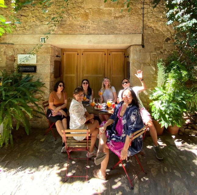 From Barcelona: Small Group to Girona and Costa Brava - Getting from Barcelona to Girona: mini-van comfort and real countryside views