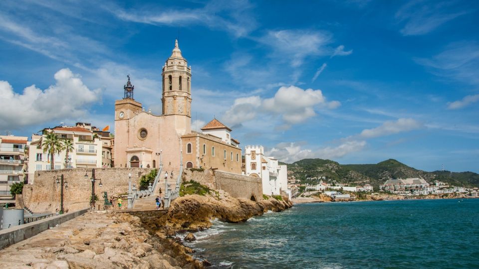 From Barcelona: Tarragona & Sitges Full Day Tour with Pickup - Quick hits before you go
