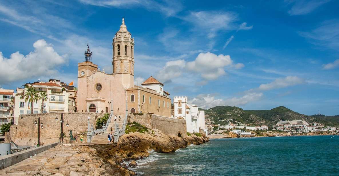 From Barcelona: Tarragona & Sitges Full Day Tour with Pickup - Roman Tarragona’s Devil’s Bridge Aqueduct and the Archaeology-First Timing