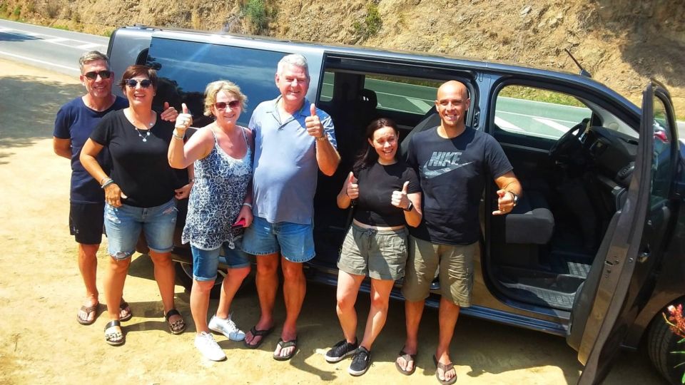 From Barcelona: Tarragona & Sitges Full Day Tour with Pickup - Sitges on the Costa del Garraf: Modernism, Fishermen’s Streets, and a Different Pace