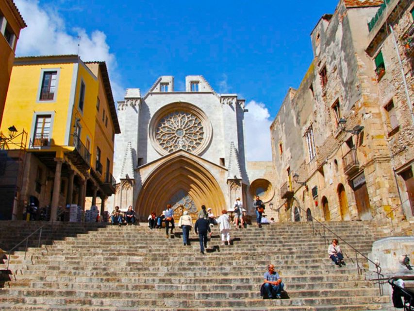 From Barcelona: Tarragona & Sitges Full Day Tour with Pickup - Price and value: What $116 buys you in real terms