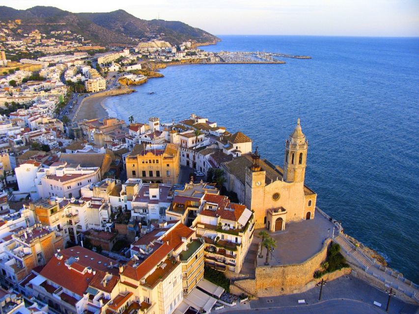 From Barcelona: Tarragona & Sitges Full Day Tour with Pickup - The Roman Forum and Circus: Where Tarraco Ran for 2,000 Years