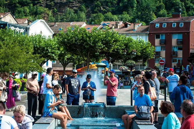 From Barcelona: The Original Andorra, France & Spain Day Trip - Andorra la Vella at 2:30pm: Duty-Free Shopping and an Old-Stone Capital Walk