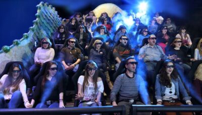 Gaudí Experiència Barcelona Admission Ticket - The 4D and AR Show: What You’ll Actually See