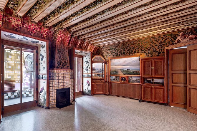 Gaudi´s Casa Vicens Skip the Line Ticket with Audioguide - Price and logistics: what you’re really paying for