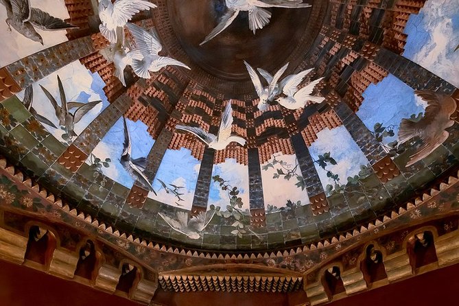 Gaudi´s Casa Vicens Skip the Line Ticket with Audioguide - The self-guided audio guide: phone setup that can make or break the visit