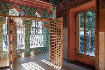 Gaudi´s Casa Vicens Skip the Line Ticket with Audioguide - Entering faster: what skip-the-line changes for you