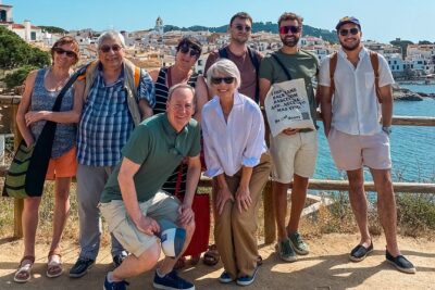 Girona and Costa Brava Small Group Tour from Barcelona - Girona Highlights: From Pont de les Peixateries Velles to Gothic Views