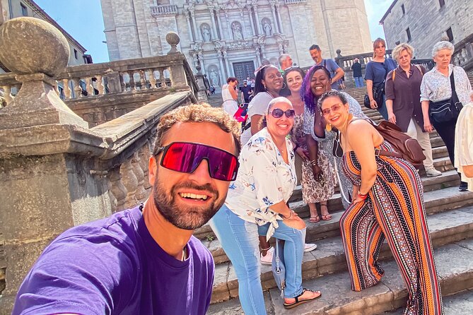Girona and Costa Brava Small Group Tour from Barcelona - Peratallada: Medieval Village Energy in a Compact Hour