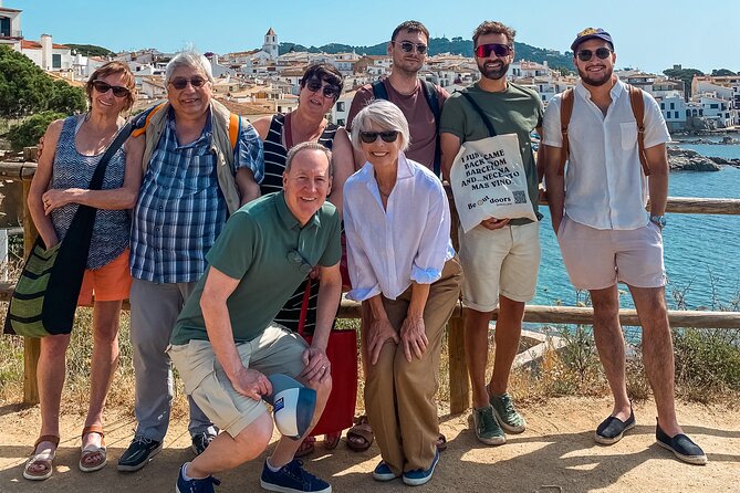 Girona and Costa Brava Small Group Tour from Barcelona - Girona Highlights: From Pont de les Peixateries Velles to Gothic Views