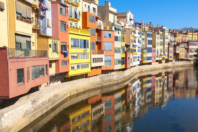Girona and Dali Museum Full Day tour from Barcelona - Figueres and the Dalí Theatre-Museum: the main event
