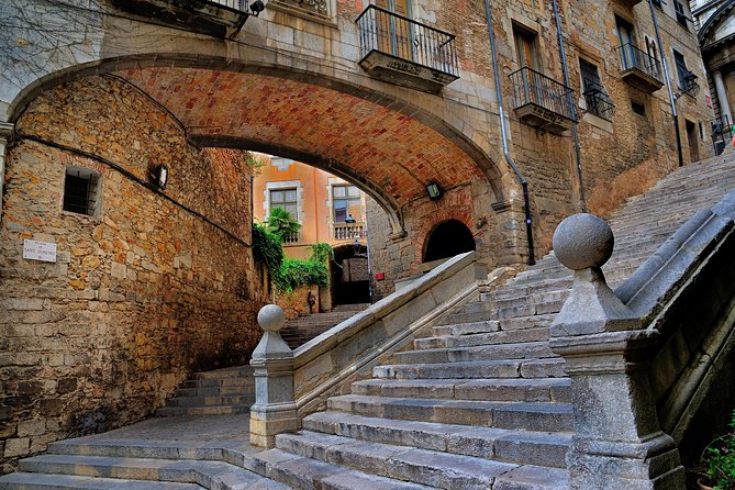 Girona & Costa Brava Small-Group Tour with Pickup from Barcelona - Calella de Palafrugell and Costa Brava: Sea Views and Real Free Time