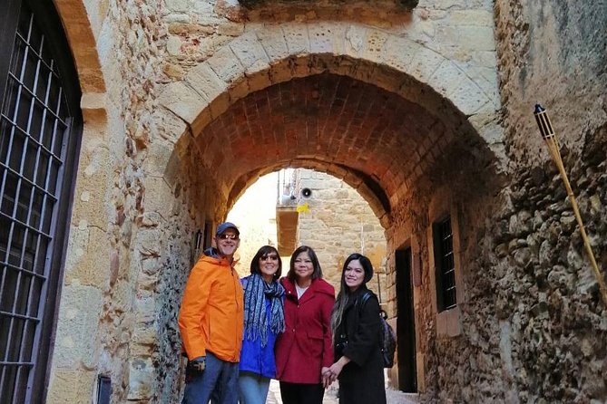 Girona & Dali Museum Small Group Tour with Pick-up from Barcelona - City walls, views, and the Girona Cathedral moment