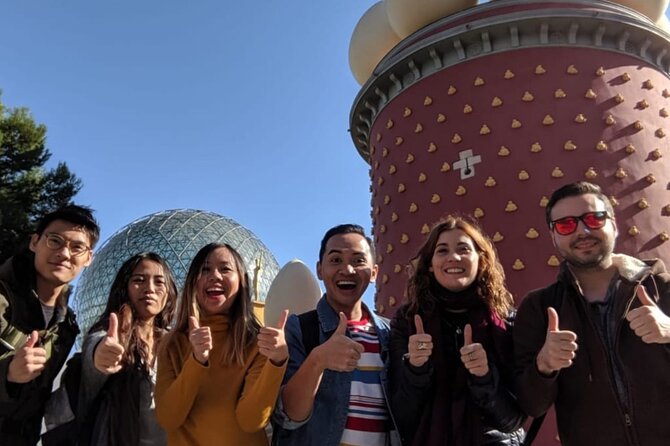 Girona & Dali Museum Small Group Tour with Pick-up from Barcelona - Price and options: when the private upgrade pays off