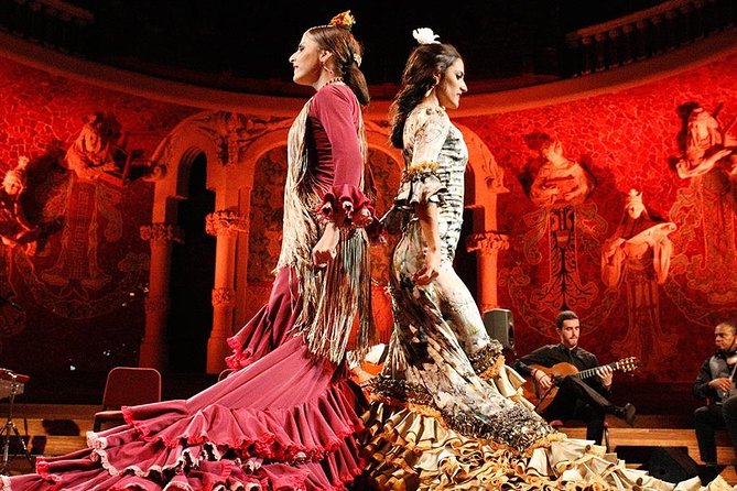 "Gran Gala Flamenco" The Most Famous Flamenco Show in Barcelona - Gran Gala Flamenco in Barcelona: what you’re really paying for