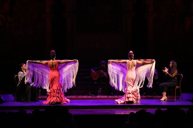 "Gran Gala Flamenco" The Most Famous Flamenco Show in Barcelona - Teatre Poliorama: solid, classic, and stage-first