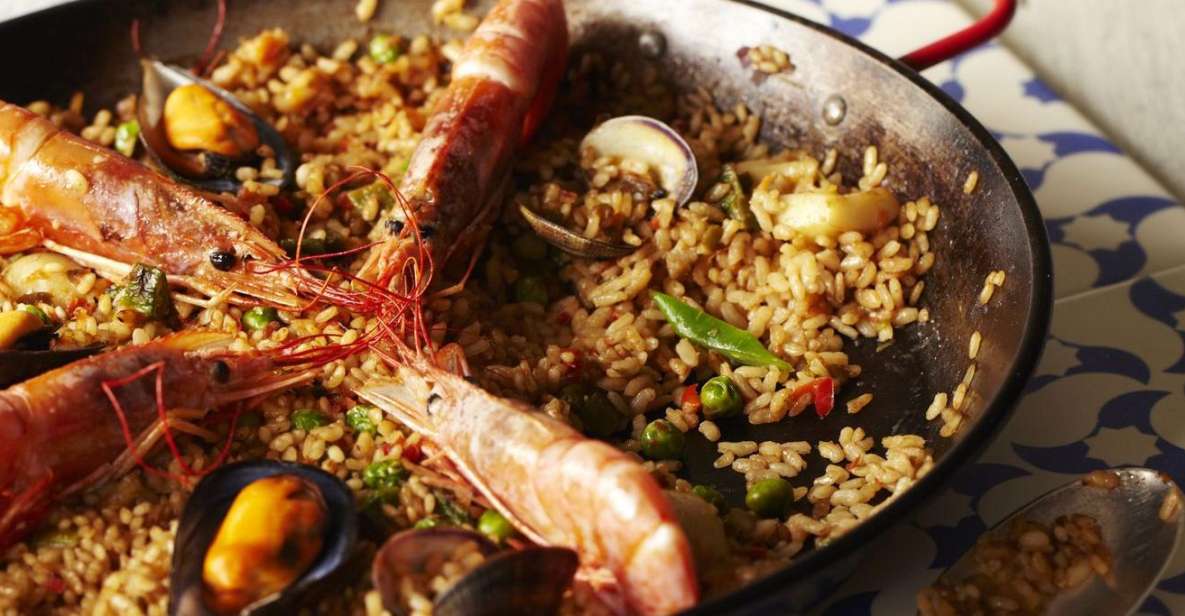 Half-Day Spanish Cooking Class & Boqueria Market Tour - Inside the kitchen: the 4 courses you’ll cook (and how tapas style really works)