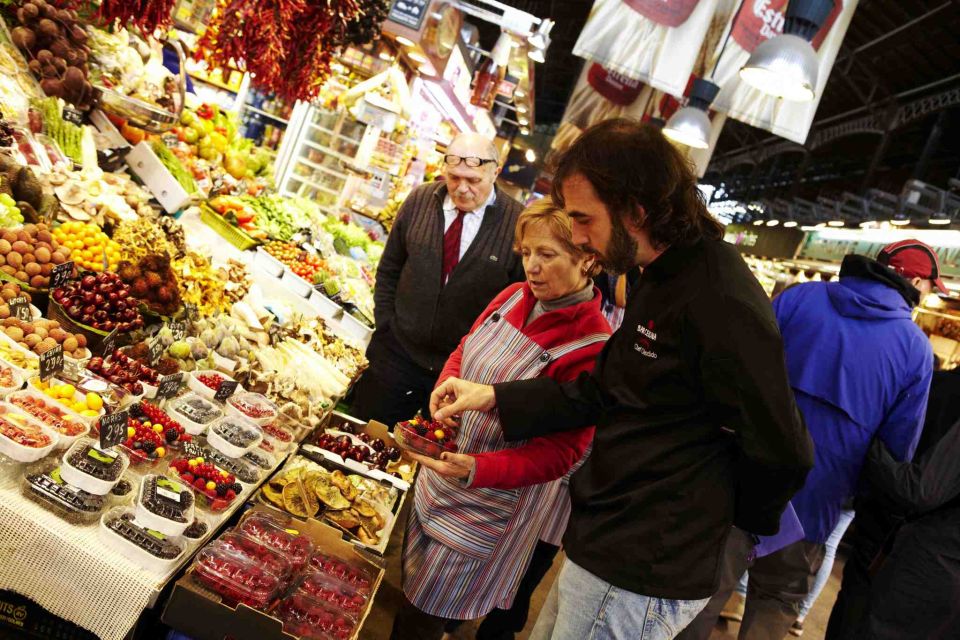 Half-Day Spanish Cooking Class & Boqueria Market Tour - Chef instruction in plain language: you cook, not just watch