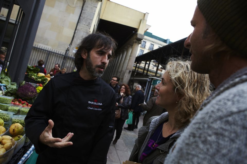 Half-Day Spanish Cooking Class & Boqueria Market Tour - Morning vs evening: which option fits your Barcelona day