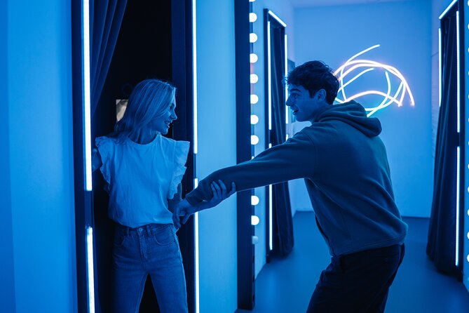 IKONO Barcelona: Immersive Experience - Key Points Before You Go