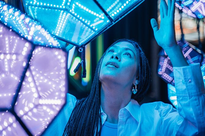 IKONO Barcelona: Immersive Experience - Photo-focused design: how to get great shots without getting stuck