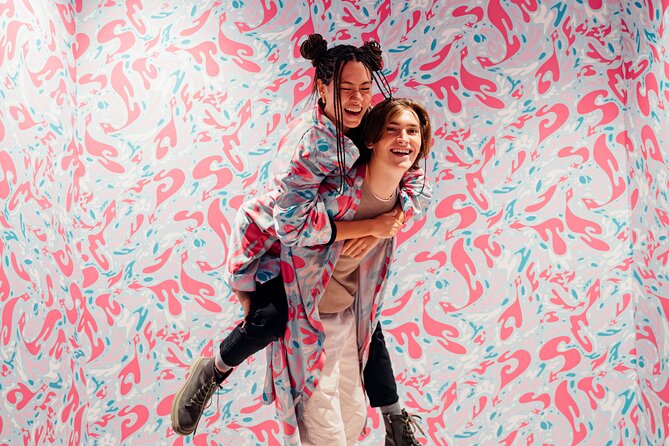 IKONO Barcelona: Immersive Experience - Getting there inside the mall: the only “hard part”