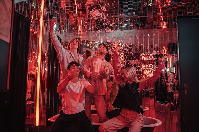 IKONO Barcelona: Immersive Experience - Practical details that change the experience