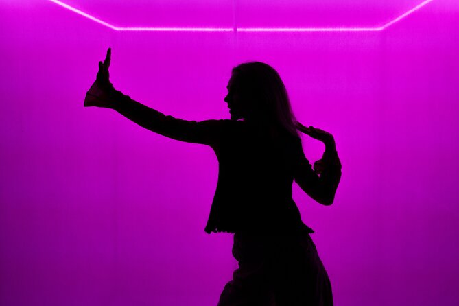 IKONO Barcelona: Immersive Experience - Price and value: is $15.38 worth it?