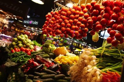 Interactive Paella & Market: Bottomless Wine & Rambla Views - Inside the kitchen: hands-on roles, tools, and real instruction