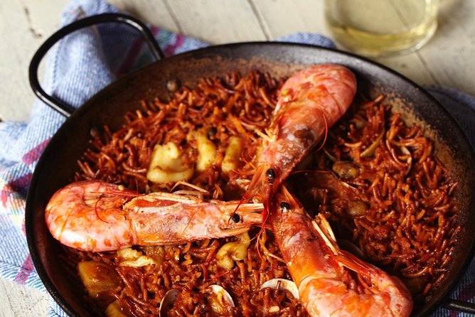 Interactive Paella & Market: Bottomless Wine & Rambla Views - Timing and pacing: what 4 hours feels like in real life