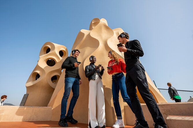 La Pedrera-Casa Mila Admission Ticket with Audioguide - La Pedrera in a Nutshell: What This Ticket Really Covers