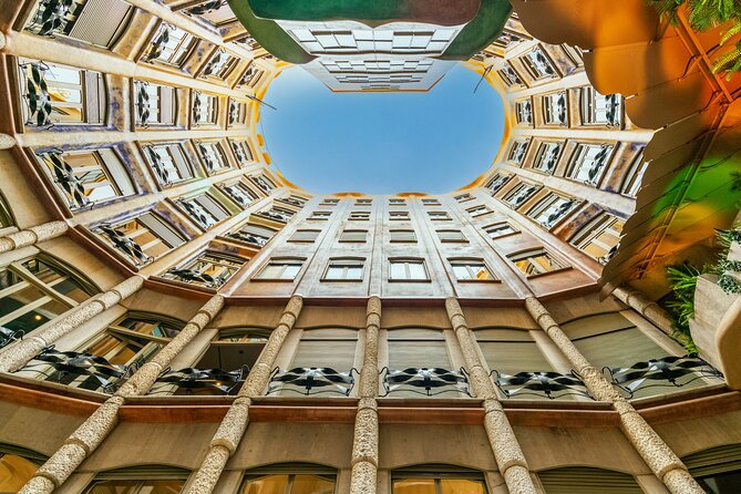 La Pedrera-Casa Mila Admission Ticket with Audioguide - Key Highlights at a Glance