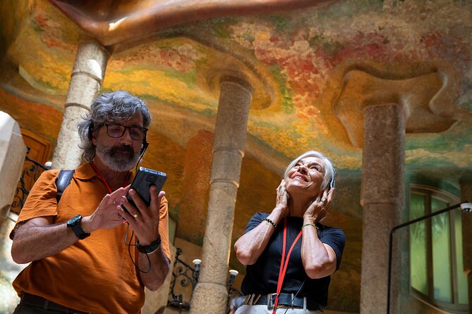 La Pedrera-Casa Mila Admission Ticket with Audioguide - Exhibition Hall at the Milà Family Residence: Learning After the Rooms