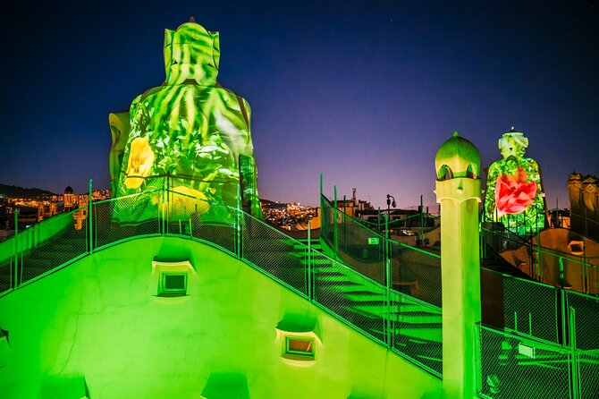 La Pedrera - Casa Mila Night Experience - Price and Value: What You’re Really Paying For at $45.28