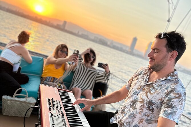 Live Music & Sunset Wooden Boat in Barcelona - Why This Sunset Sail Feels More Like Barcelona Than a Typical Tour