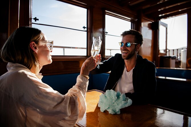 Live Music & Sunset Wooden Boat in Barcelona - The Cruise Route: Coastline Views and That “Approach the Horizon” Feeling