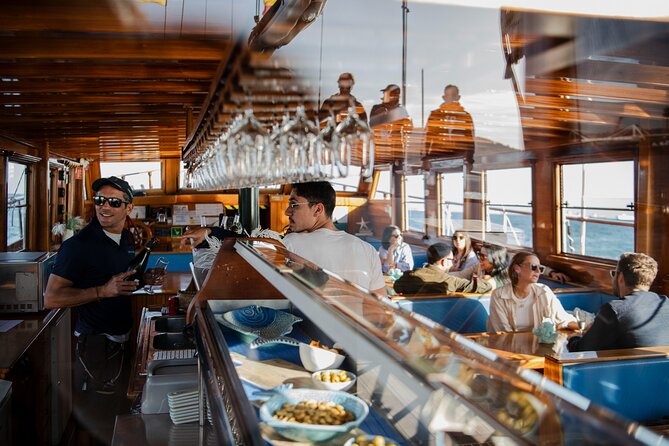 Live Music & Sunset Wooden Boat in Barcelona - What This Experience Is Best For (And Who Might Want a Different Plan)