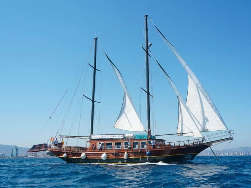 Live Music & Sunset Wooden Boat in Barcelona - Value Check: Does $21 Make Sense Here?